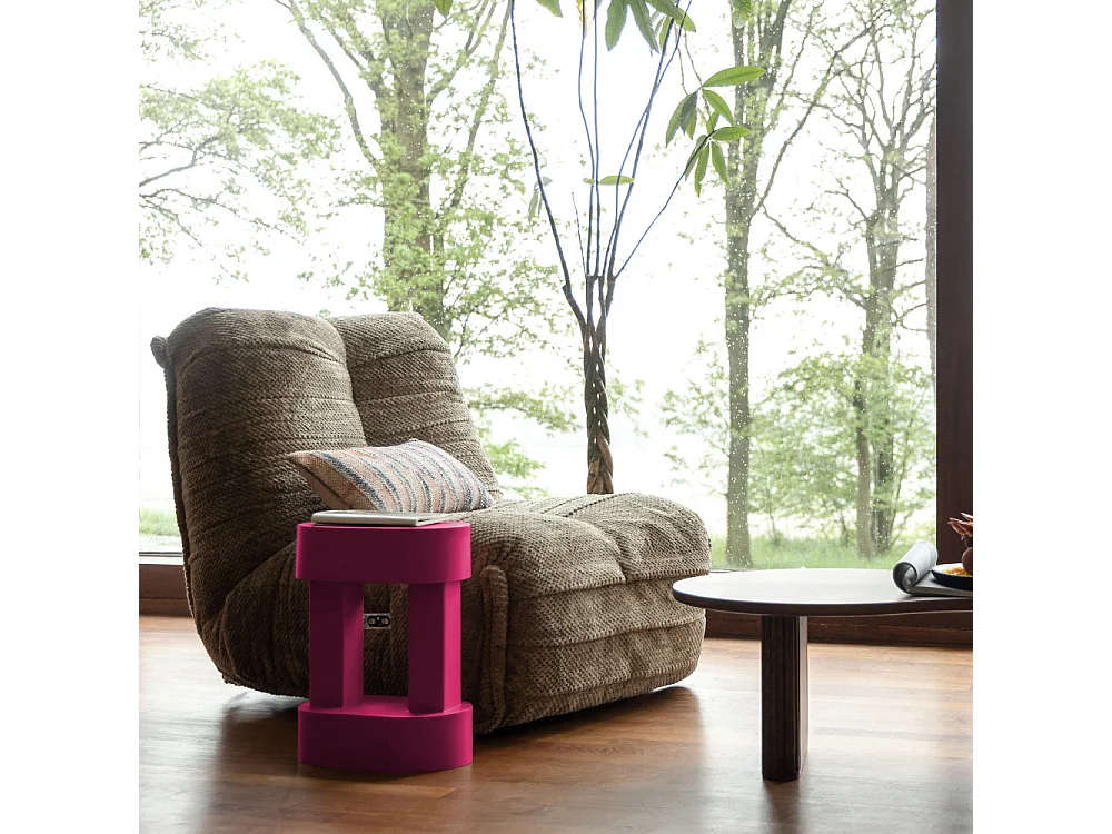 Fauteuil relax Hamilton Dutchbone