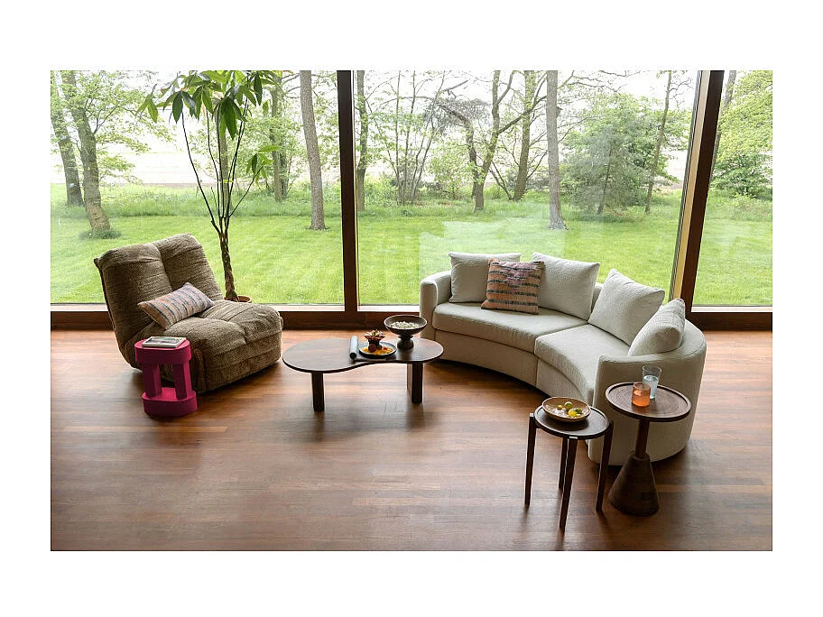 Fauteuil relax Hamilton Dutchbone