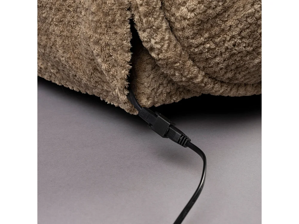 Fauteuil relax Hamilton Dutchbone