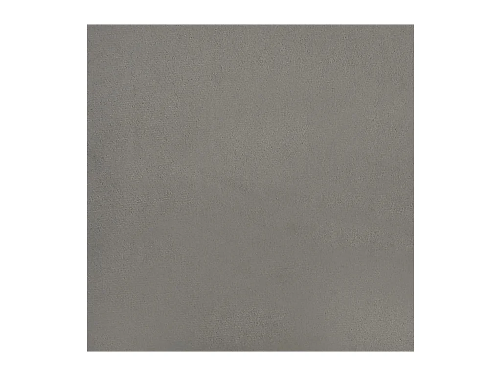 Sommier à lattes de lit avec matelas LED gris clair 120x190 cm
