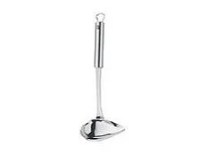 Louche Verseuse de Cuisine "Inox" 29cm Argent