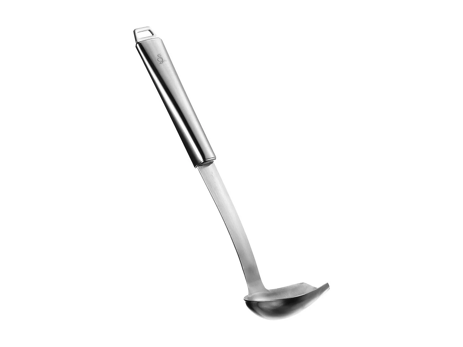 Louche Verseuse de Cuisine "Inox" 29cm Argent