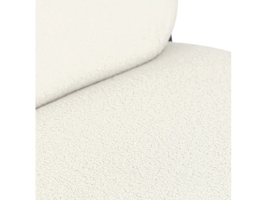 Sessel - ORSO - beige - 67x71x76 cm