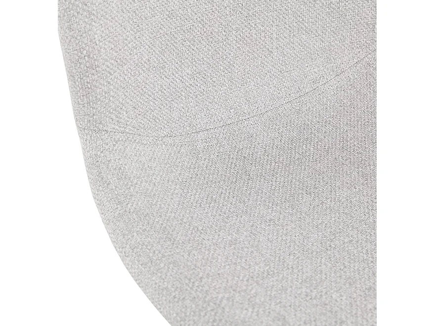 Bürostuhl - POLARIS - grijs - 55x55x81 cm