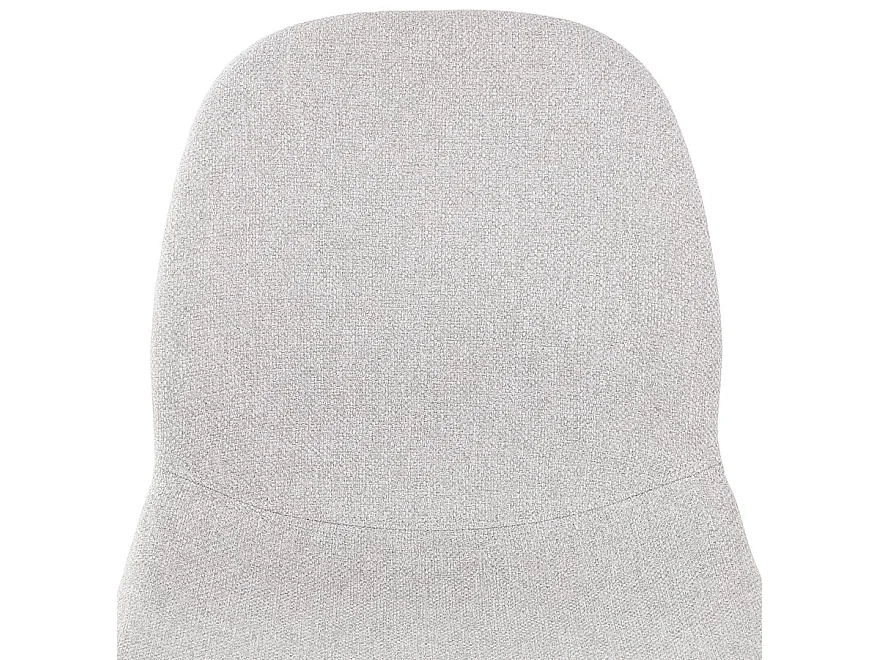 Bürostuhl - POLARIS - grijs - 55x55x81 cm