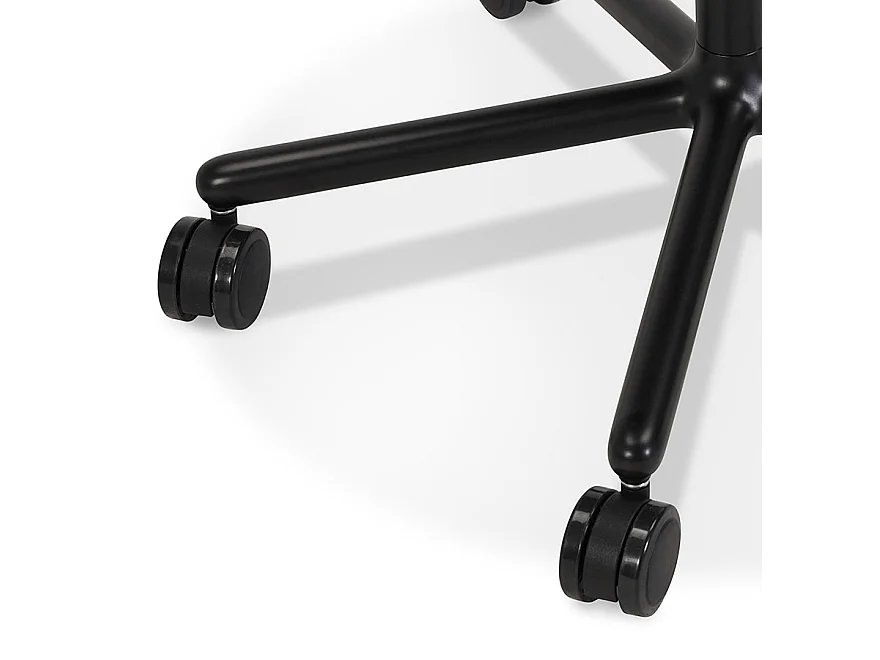 Bürostuhl - POLARIS - grijs - 55x55x81 cm