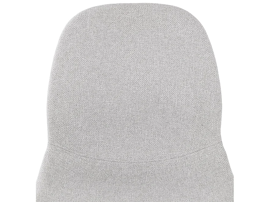 Designerstuhl - DECLIK - grijs - 49x49x83 cm