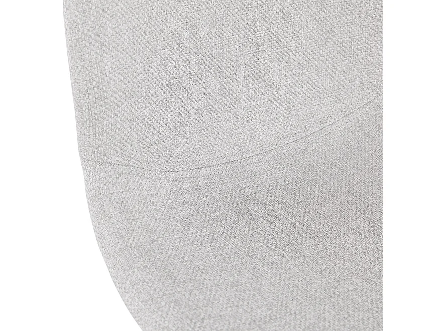 Designerstuhl - DECLIK - grijs - 49x49x83 cm