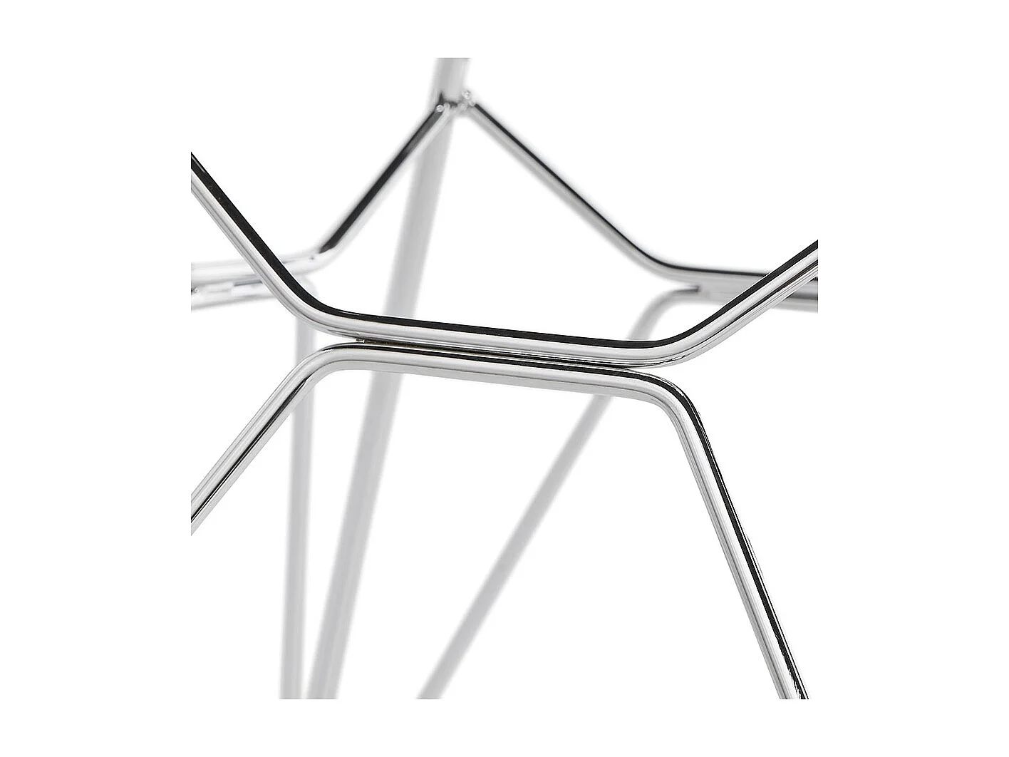 Designerstuhl - DECLIK - grijs - 49x49x83 cm