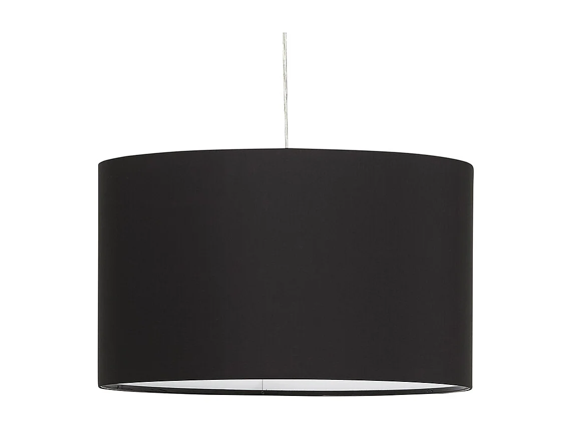 Sospensione -BUNGEE - Nero - 50x50x30 cm