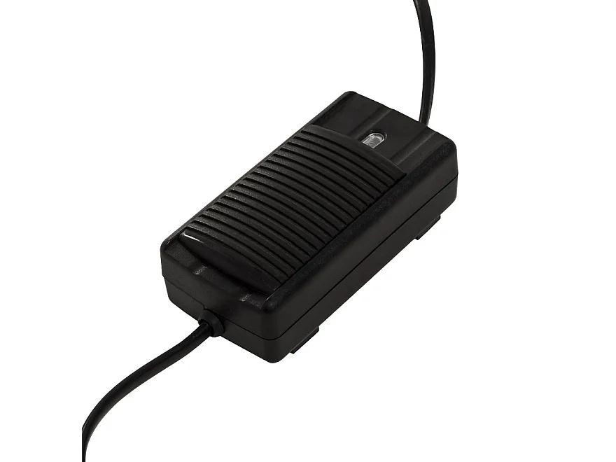 Bogen-Stehlampe - BIG BOW - Weiß - 175x40x195 cm