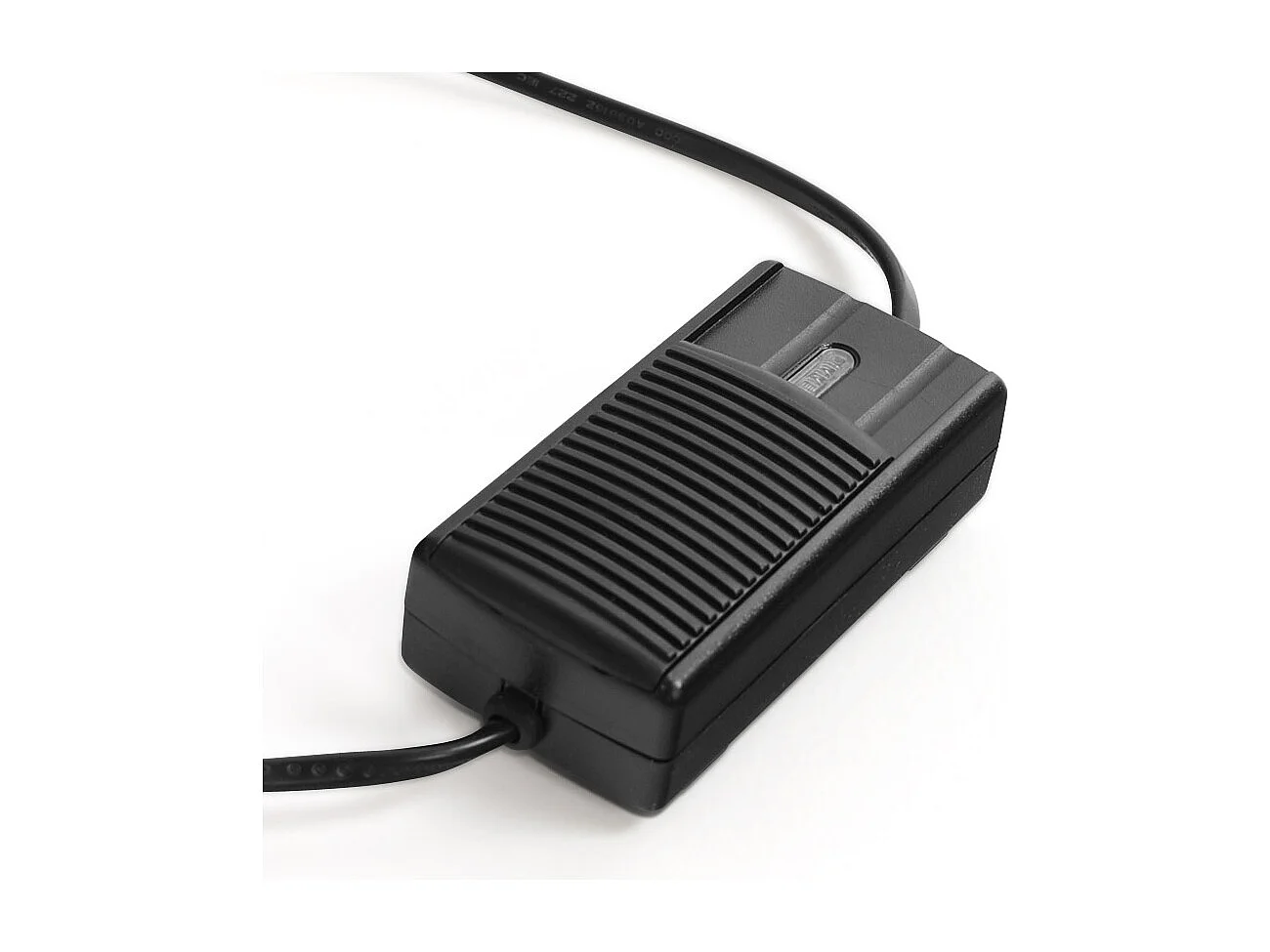 Bogen-Stehlampe - XXL - grau - 205x45x243 cm