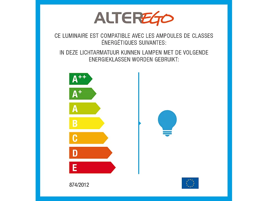 Bogen-Stehlampe - XXL - grau - 205x45x243 cm