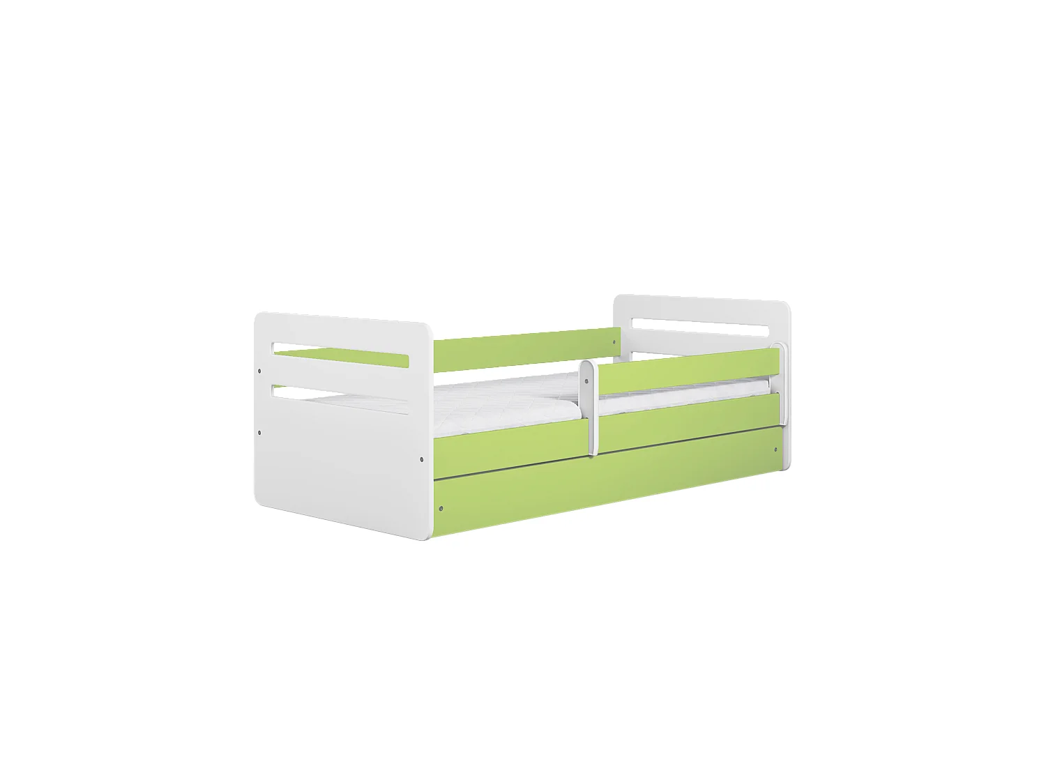 Lit Enfant - 180x80cm - Avec Matelas
