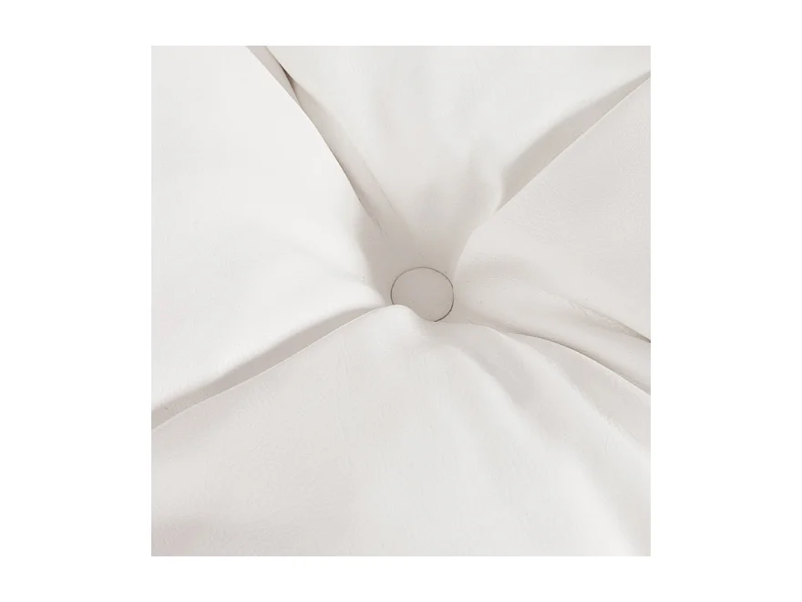 Poltrona -LOFT - Bianco - 57x71x75 cm