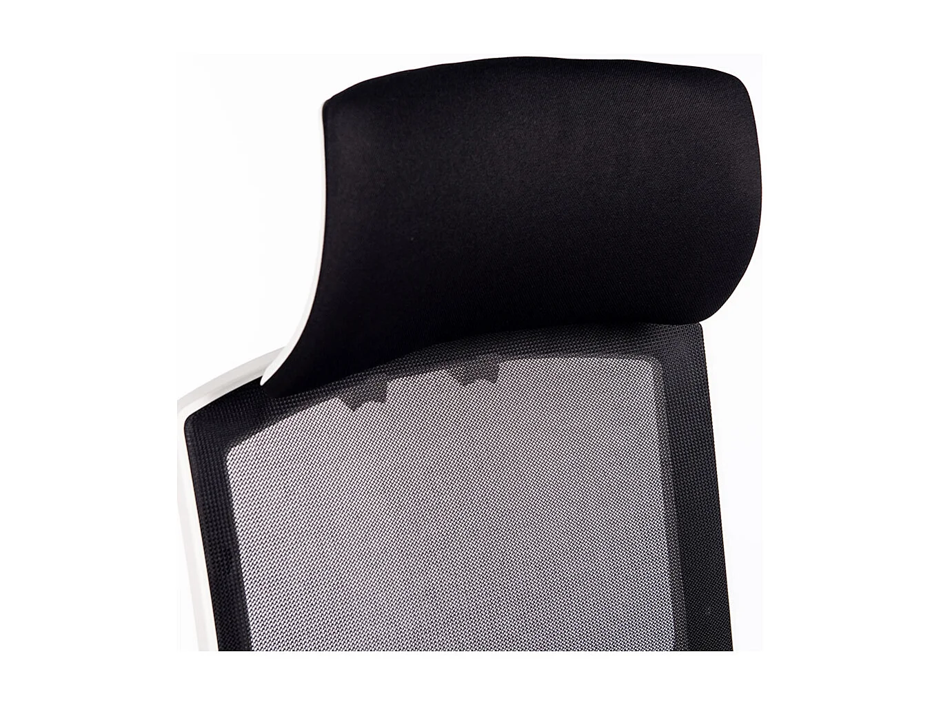 Designer-Bürostuhl - MATILDA - Weiß - 65x64,5x119,5 cm