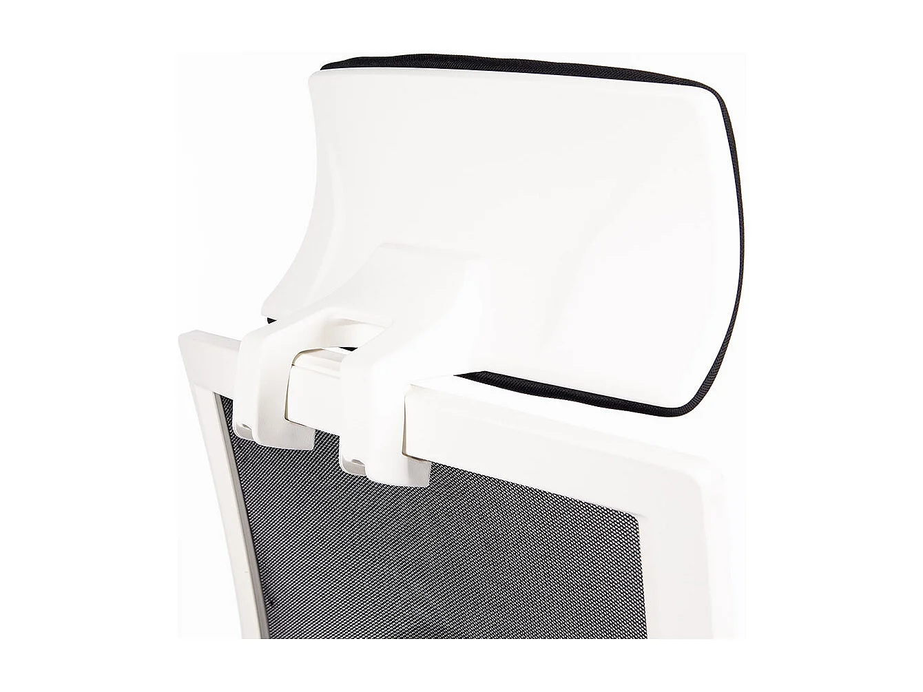 Designer-Bürostuhl - MATILDA - Weiß - 65x64,5x119,5 cm