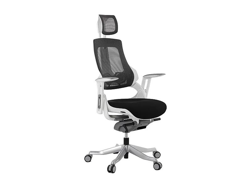 Ergonomischer Bürostuhl - TEKNIK - zwart - 69x65x136 cm