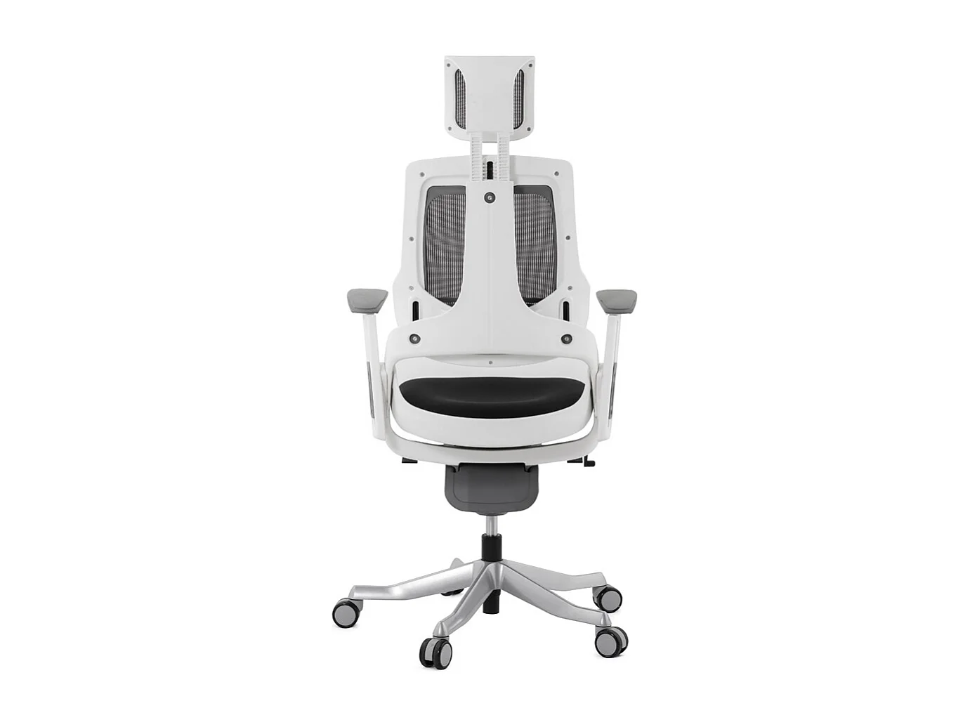 Ergonomischer Bürostuhl - TEKNIK - zwart - 69x65x136 cm