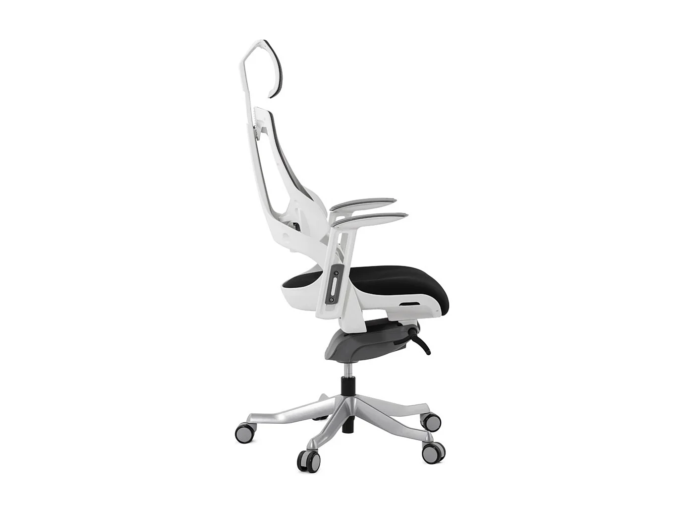 Ergonomischer Bürostuhl - TEKNIK - zwart - 69x65x136 cm
