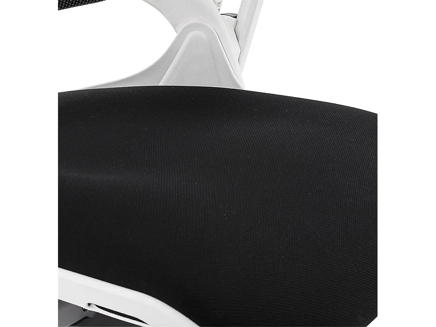 Ergonomischer Bürostuhl - TEKNIK - zwart - 69x65x136 cm