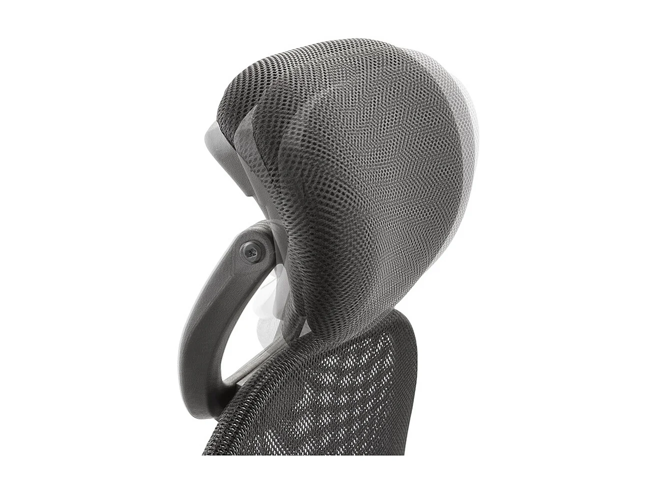 Designer-Bürostuhl - SOYOUZ - Schwarz - 62x62x129 cm