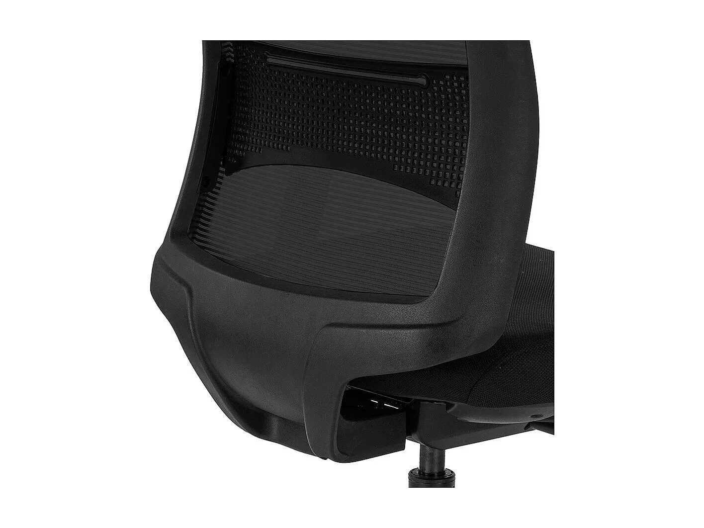 Ergonomischer Bürostuhl - OXFORD - Schwarz - 68x60x126 cm