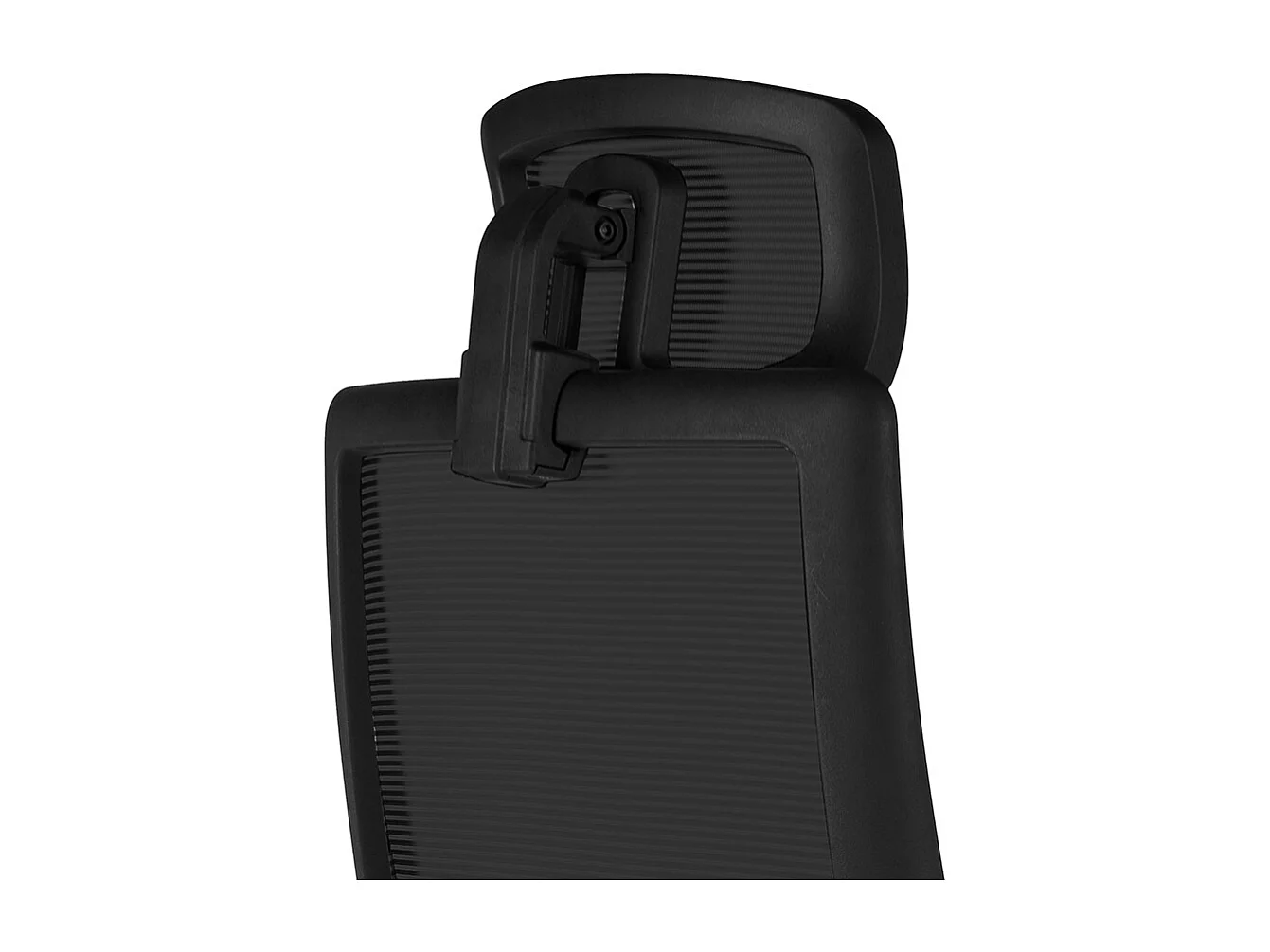 Ergonomischer Bürostuhl - OXFORD - Schwarz - 68x60x126 cm