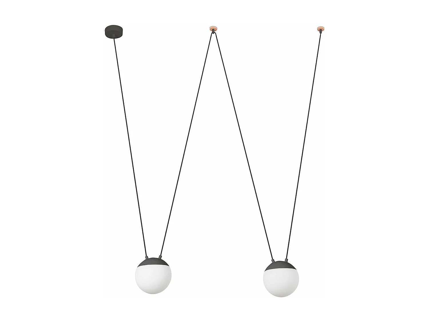 MINE SPACE 2L Graue Federung