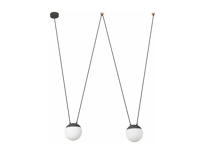 MINE SPACE 2L suspensão cinza