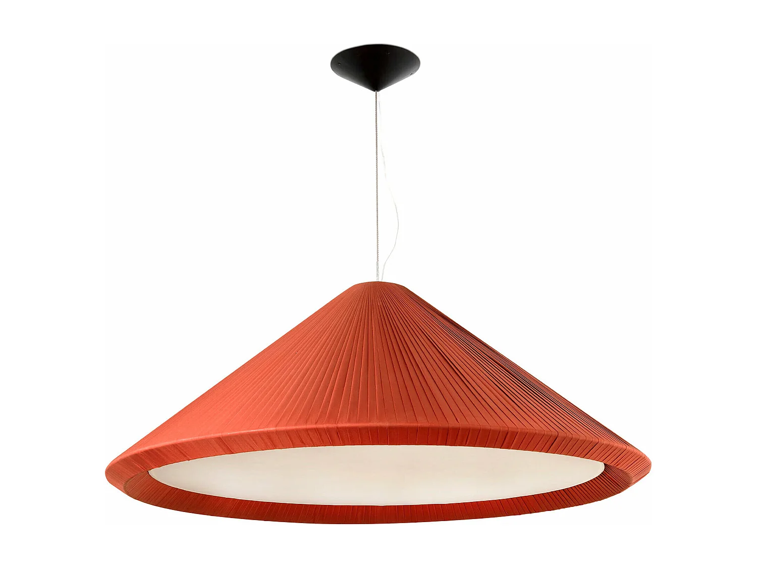 SAIGON IN 1300 Hängeleuchte aus Terrakotta