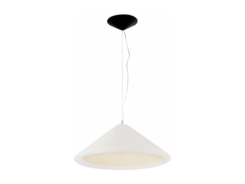 SAIGON IN 700 Naturweiße Hängeleuchte