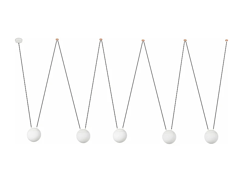 MINE PC SPACE 5L Suspension blanche