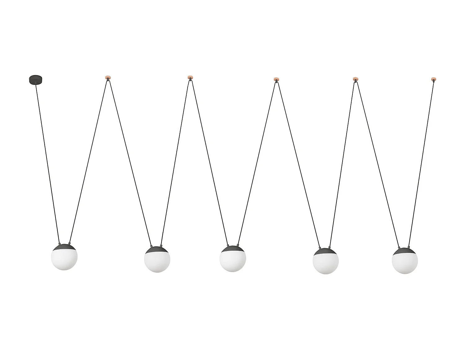 MINE SPACE 5L Graue Federung