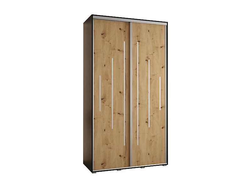 DRAAIDEURKAST 235,2/140/45 2-deurs