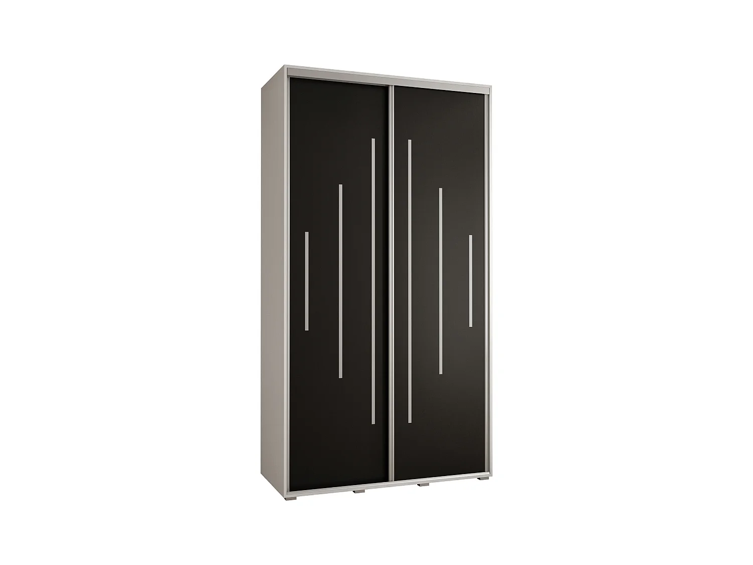 SCHWEBETÜRENSCHRANK 235,2/140/60 2-türig