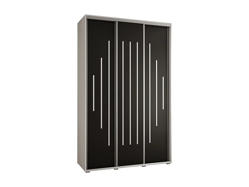 SCHWEBETÜRENSCHRANK 235,2/160/60 3-türig