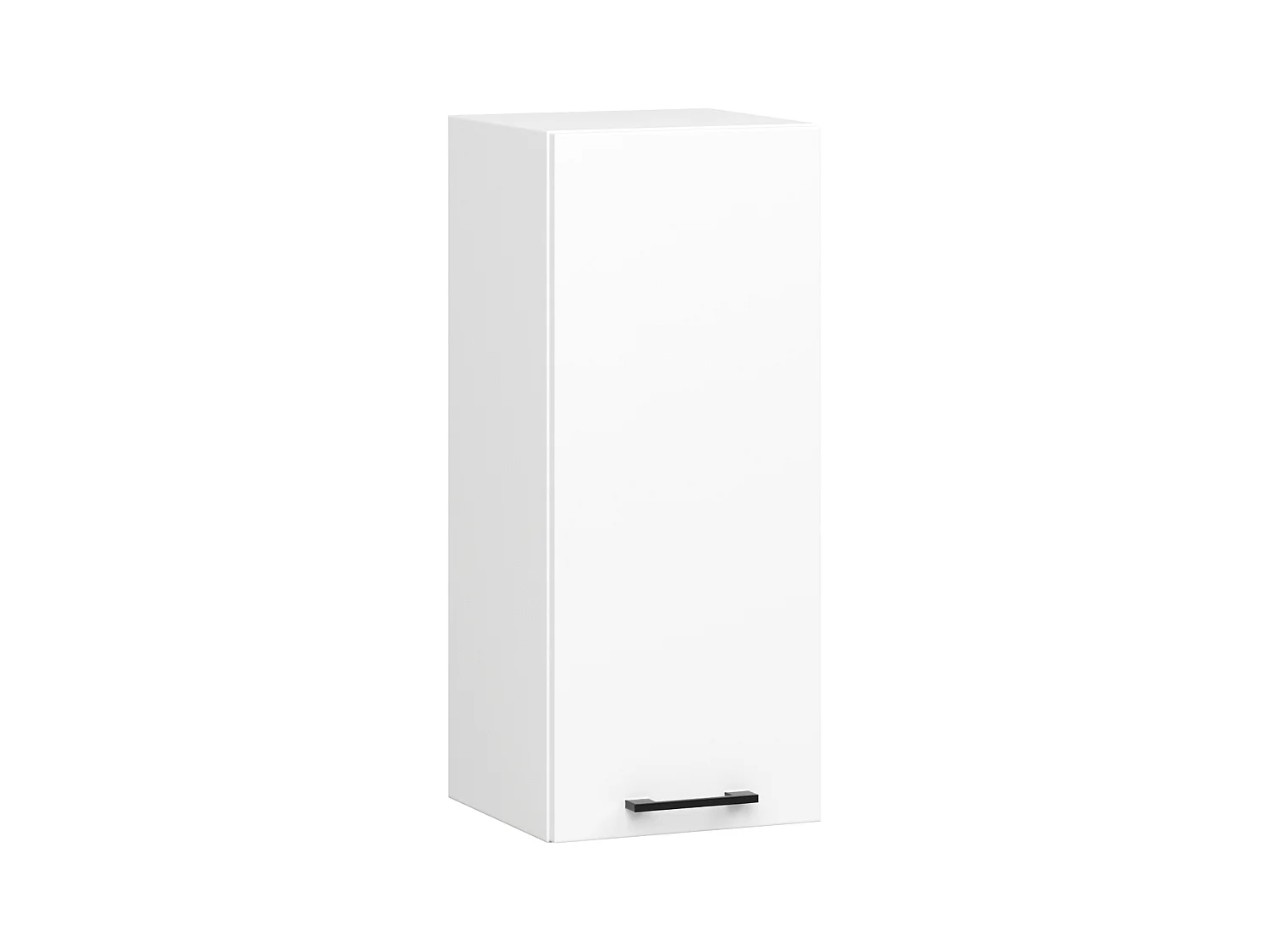 Mobile da cucina pensile sistema AKORD OLIWIA 30 cm H720 Bianco 1 anta 30x30x72 cm