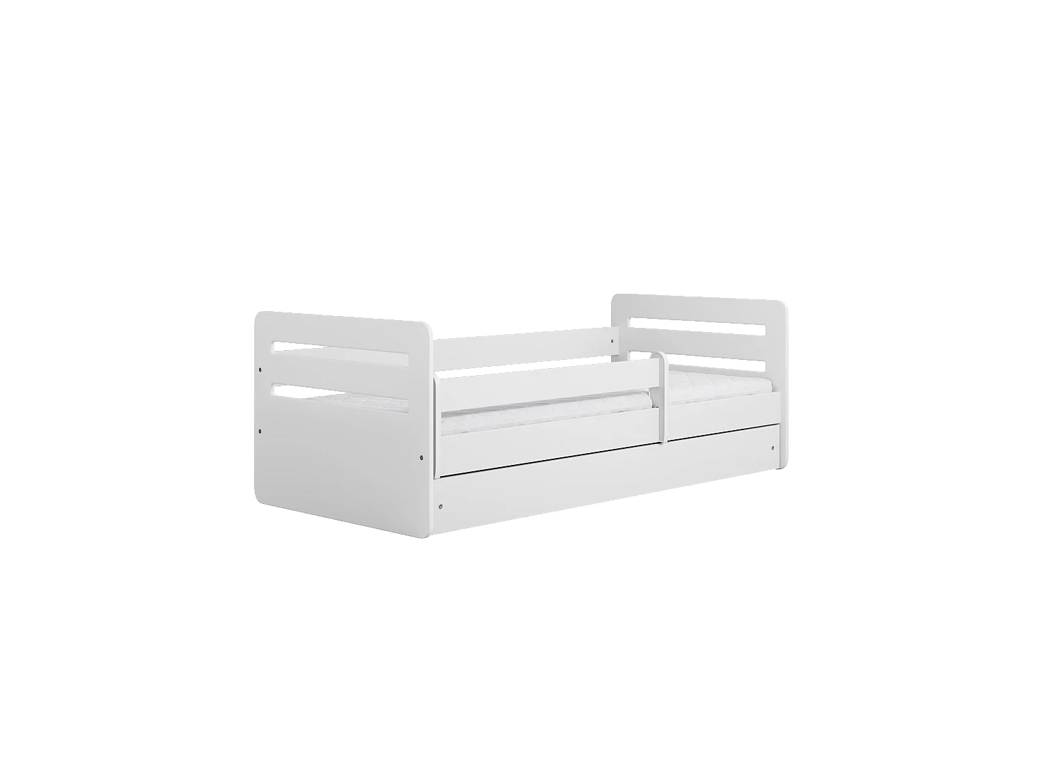 Lit Enfant - 180x80cm - Avec Matelas