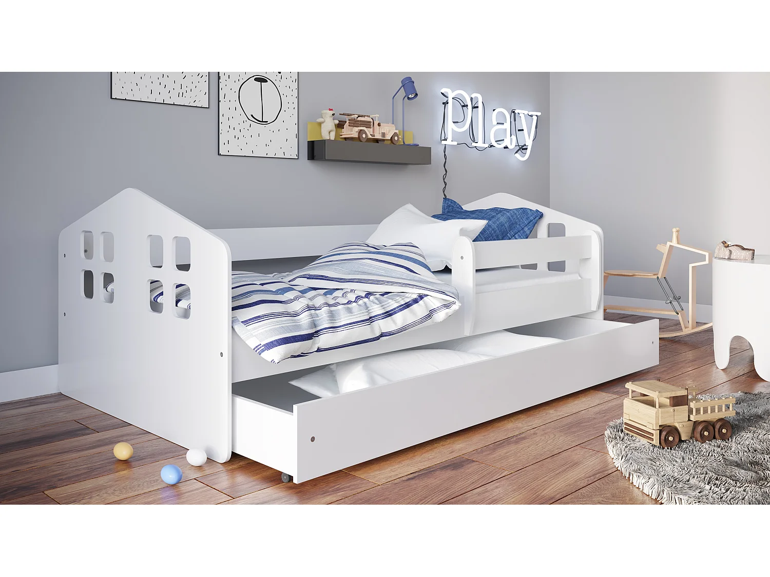 Lit Enfant - 160x80cm