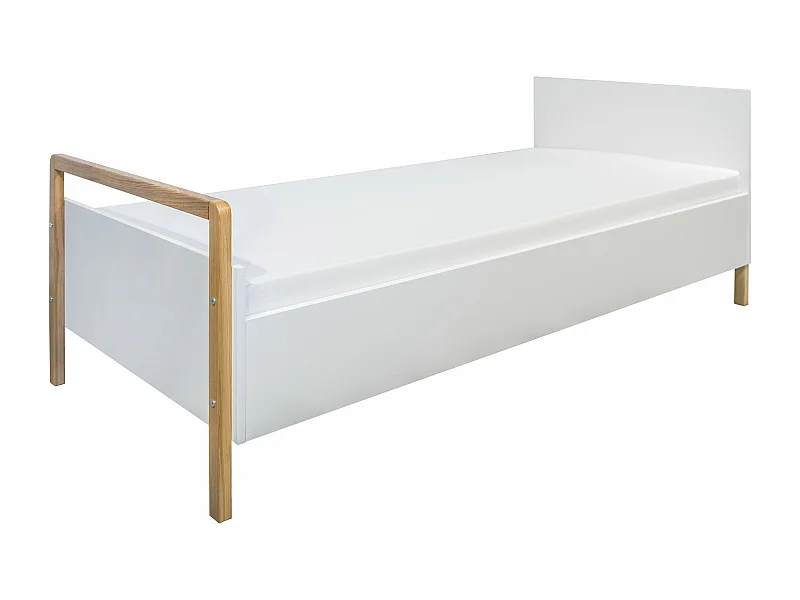 Lit Banquette Victor - 180 x 80 cm - Avec Matelas