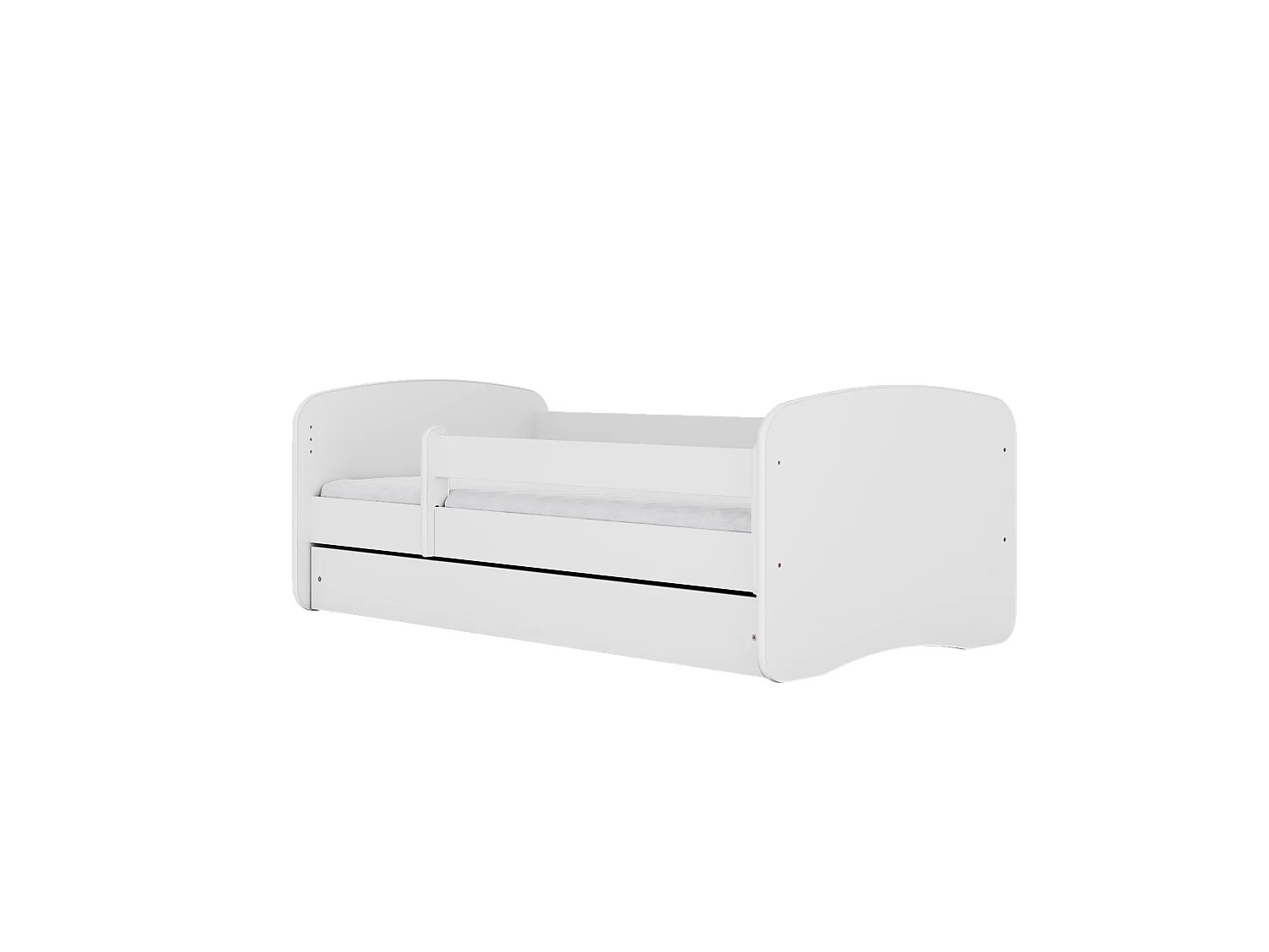 KINDERBETT Löschzug mit Schublade und Matratze 180/80cm