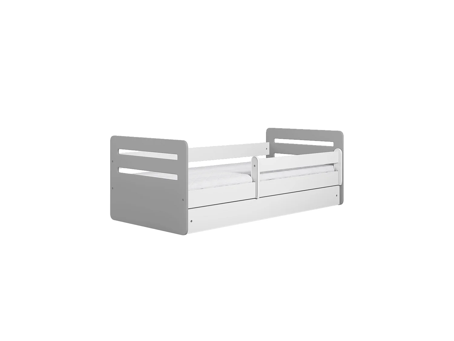 Lit Enfant - 180x80cm - Avec Matelas