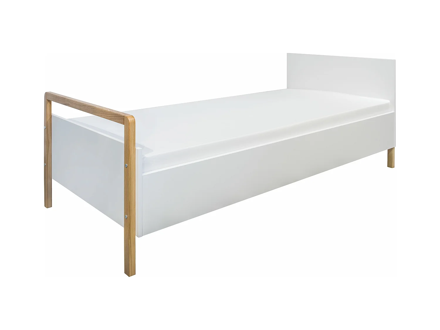 Lit Victor - 180 x 80 cm - Avec Matelas