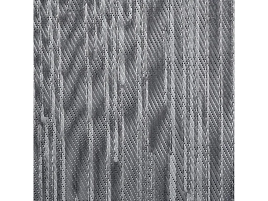 Seran  Tapis d'extérieur ARAKIL anthracite 140x200 cm PP