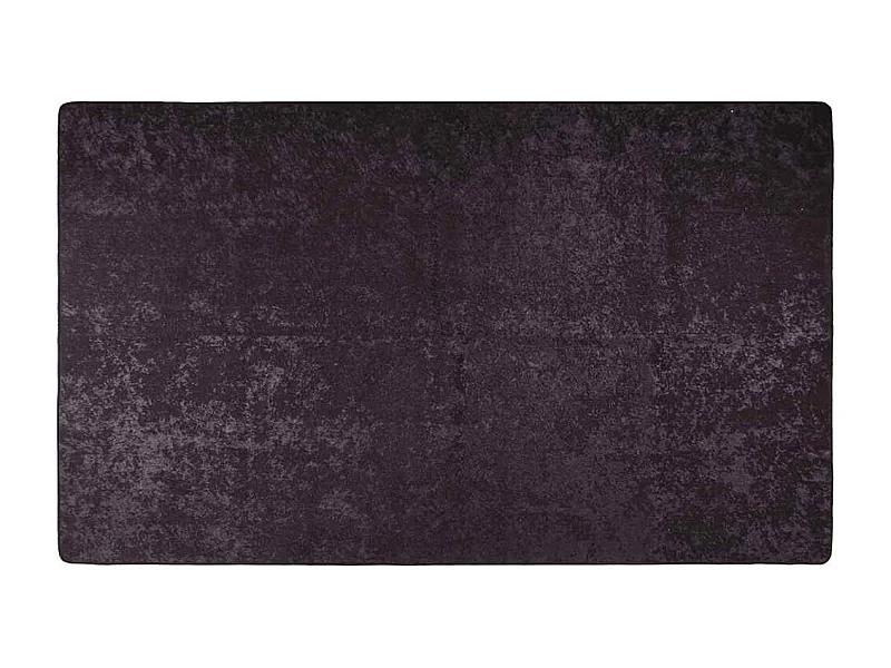 Elsje  Teppich Waschbar Anthrazit 120x170 cm Rutschfest