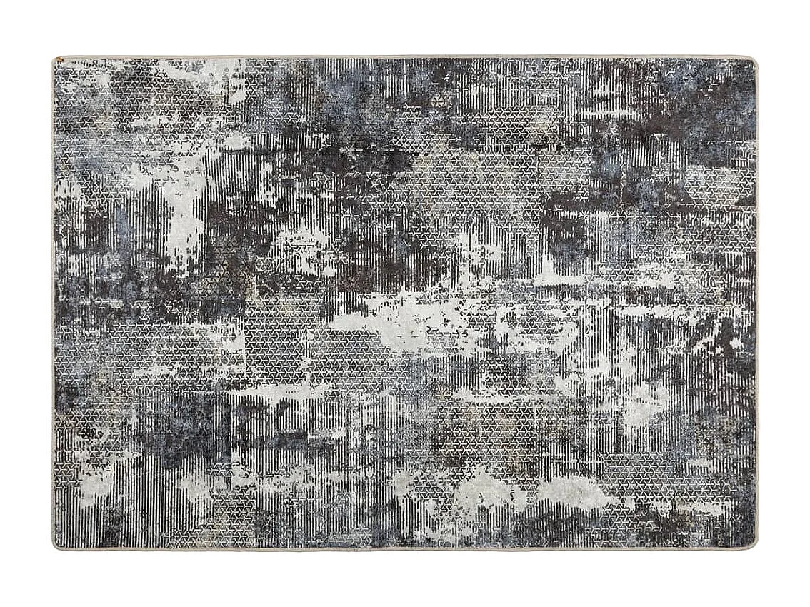 Elsje  Tapis lavable multicolore 80x150 cm antidérapant