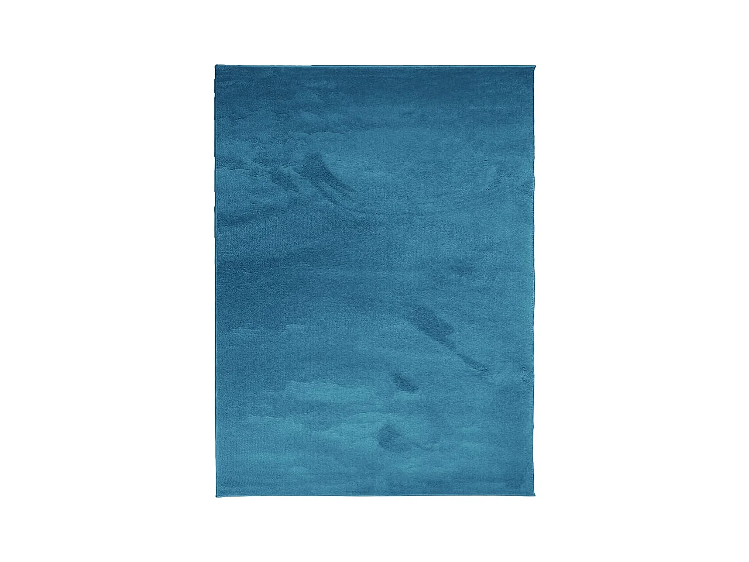 Sinto  Tapis OVIEDO à poils courts turquoise 240x340 cm