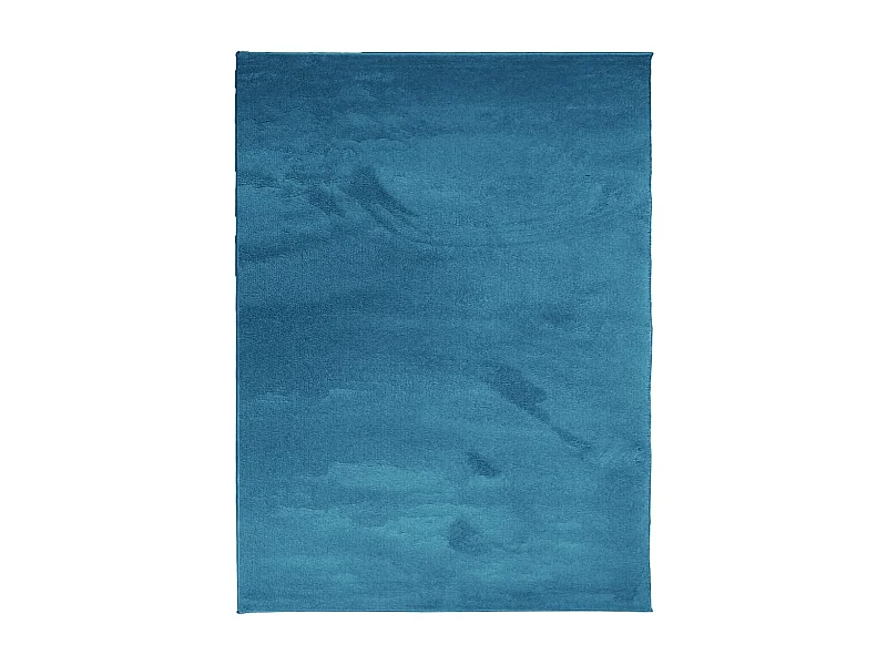 Sinto  Vloerkleed OVIEDO laagpolig 240x340 cm turquoise