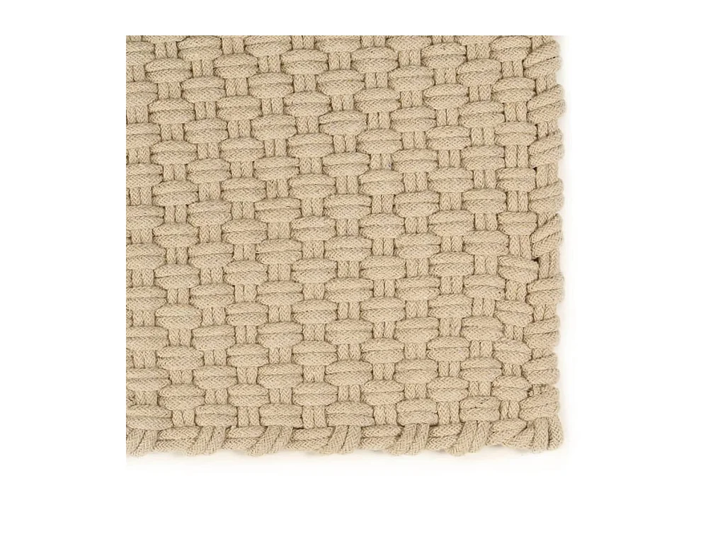 Jochem  Tapis rectangulaire l 160x230 cm Coton